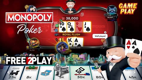 monopoly poker pc
